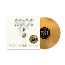 Flick Of The Switch (50th Anniversary Gold Vinyl Edition) thumbnail