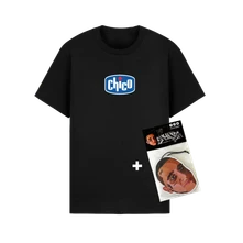 Chico, Tričko Chico, Unisex, Čierna
