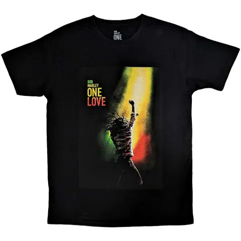 One Love Movie Poster