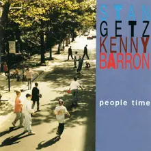 Stan Getz – PEOPLE TIME (CD)