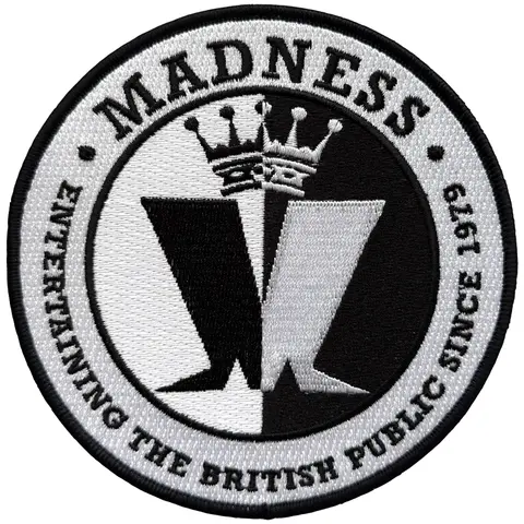 Woven Patch: Since 1979