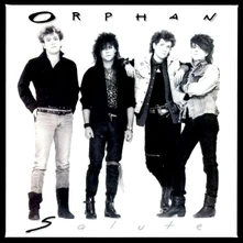 Orphan, CD SALUTE