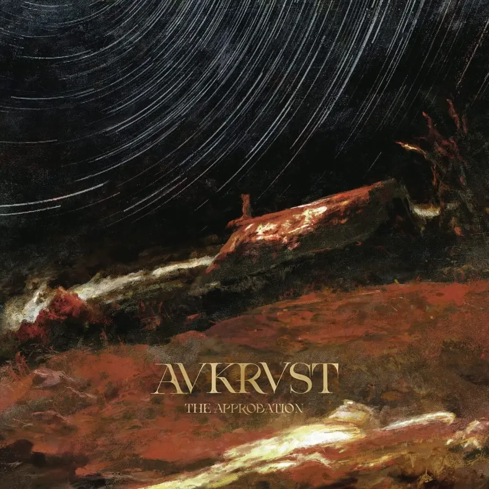 AVKRVST – The Approbation (CD)