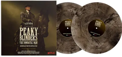 Peaky Blinders - The Immortal Man (Soundtrack From The Netflix Film)