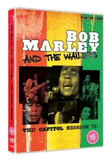 And The Wailers - The Capitol Session '73 thumbnail