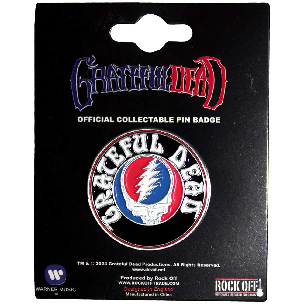 Steal Your Face Logo