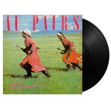 Au Pairs, Vinyl Playing With a Different Sex