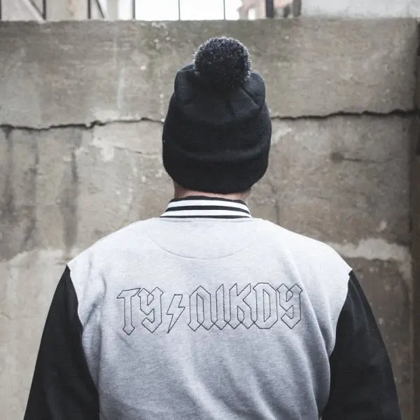 Ty Nikdy – College (Mikina)