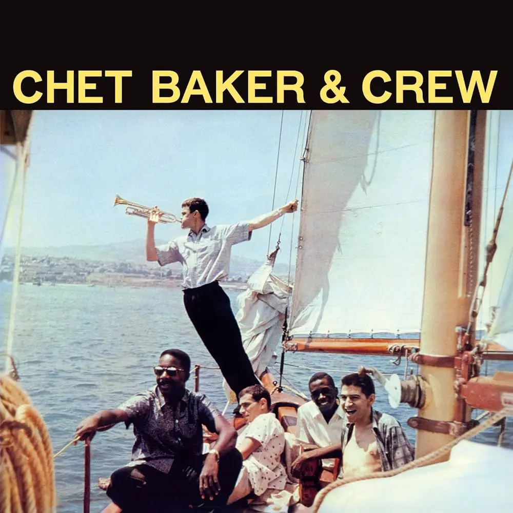 Chet Baker & Crew (Yellow Vinyl)