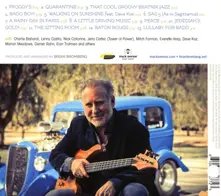 Brian Bromberg – A LITTLE DRIVING MUSIC (CD)