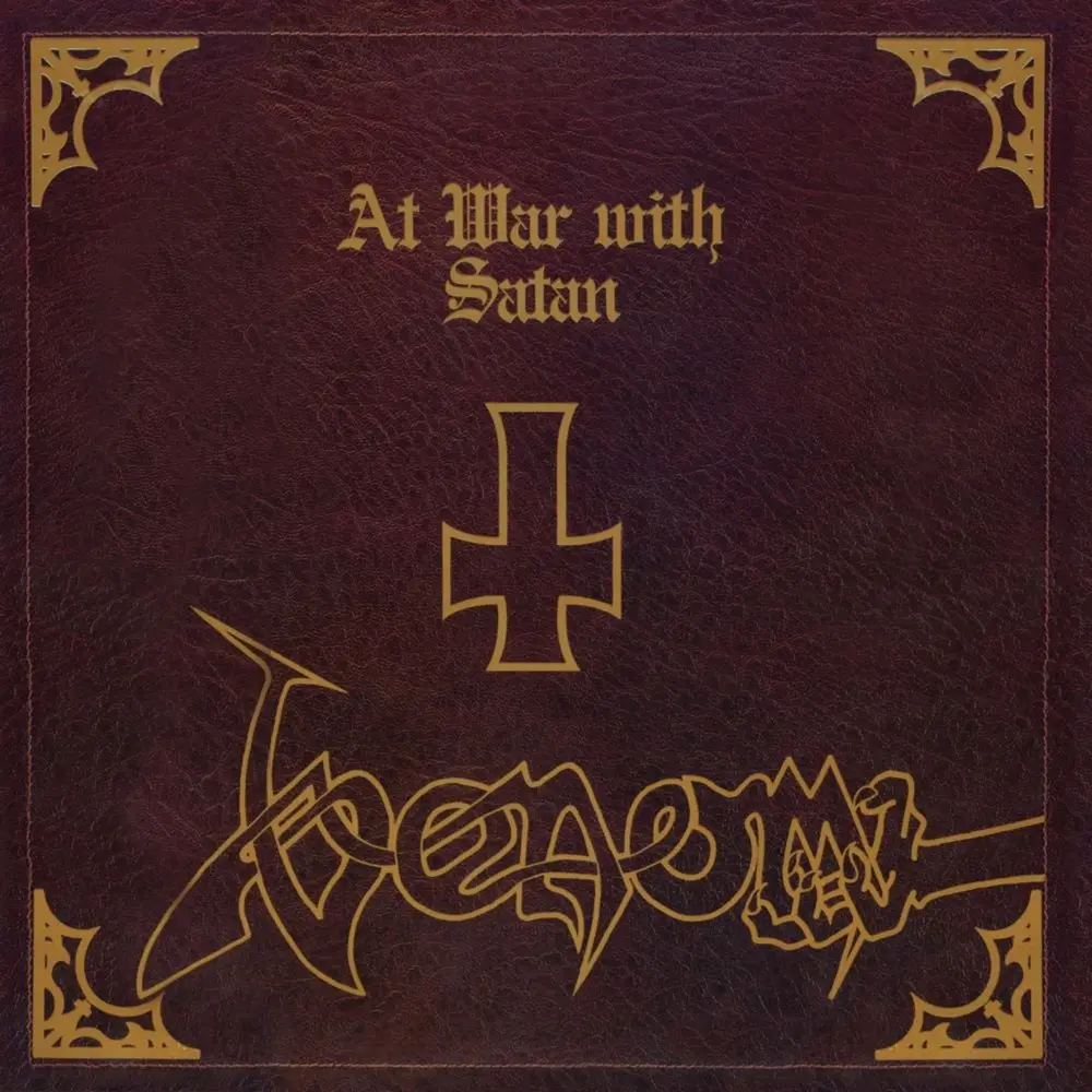 AT WAR WITH SATAN