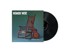 Howlin' Wolf, Vinyl HOWLIN' WOLF