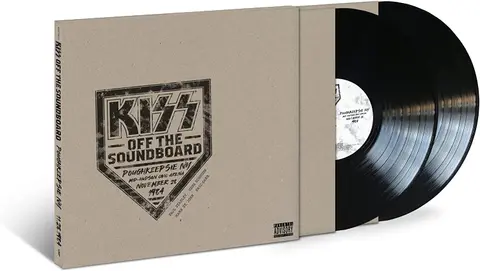 Off The Soundboard: Live in Poughkeepsie 1984