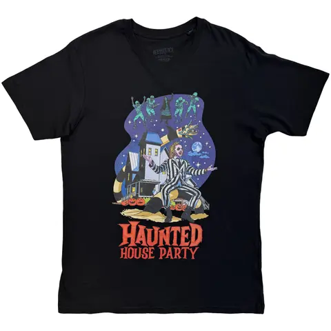Haunted House Party