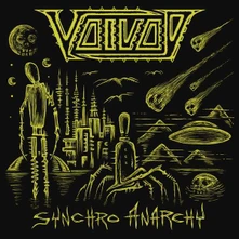 Voivod, CD Synchro Anarchy