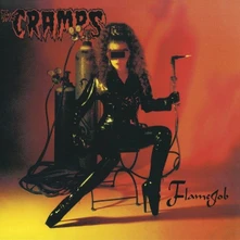 The Cramps, CD Flamejob
