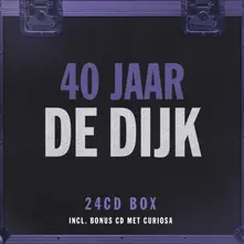 40 JAAR DE DIJK (CD)