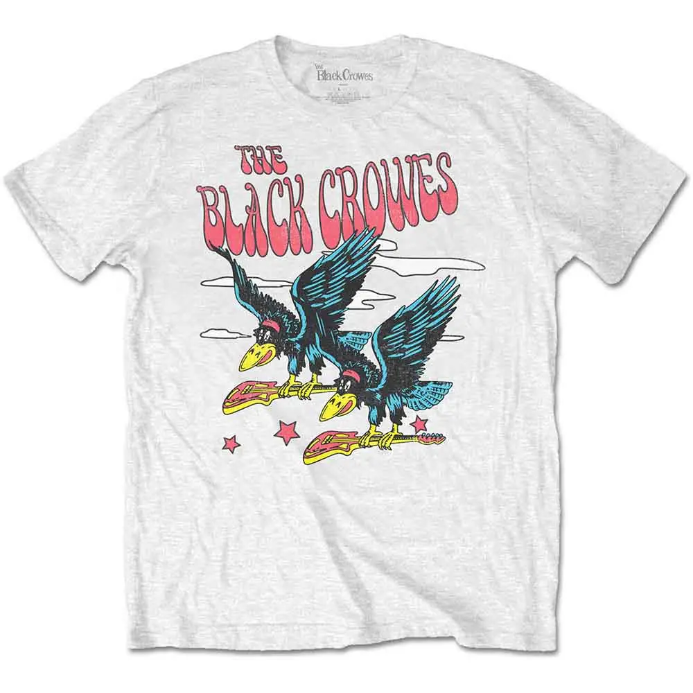 Flying Crowes
