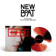 Vinyl NEW BOAT