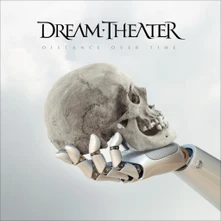 Dream Theater, CD DISTANCE OVER TIME