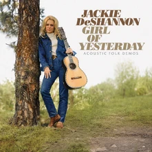 Vinyl Girl Of Yesterday - Acoustic Folk Demos