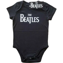 The Beatles, Body Drop T Logo, Dieťa, Čierna