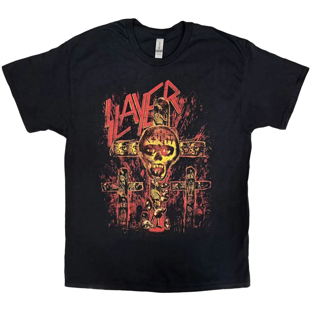 SOS Crucifiction