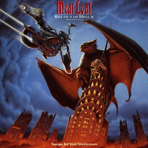 BAT OUT OF HELL II : BACK