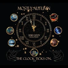 CD CLOCK TICKS ON..