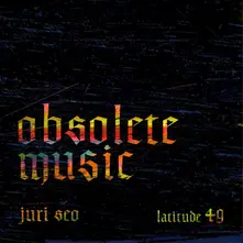 CD ANNOUNCING OBSOLETE MUSIC