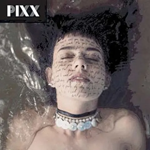 Pixx – Vinyl FALL IN EP