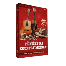 Písničky na country mejdan - Červená Edice thumbnail