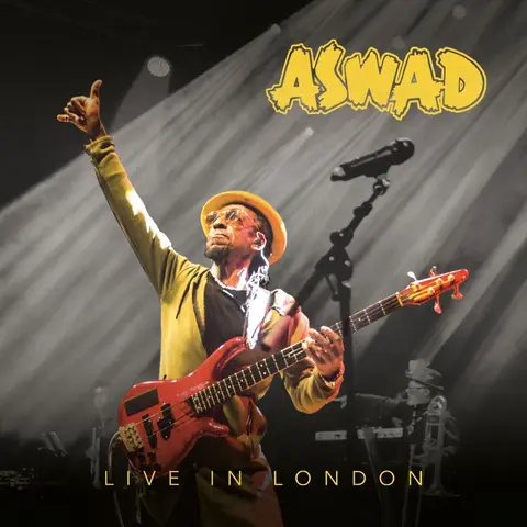 Aswad – Vinyl LIVE IN LONDON