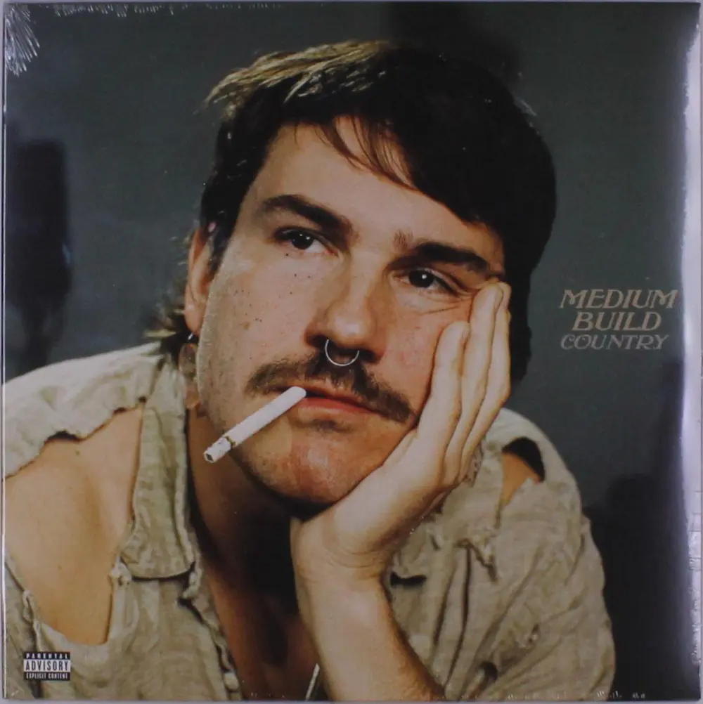 Medium Build – COUNTRY (Vinyl)