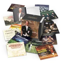 THE COMPLETE TELDEC RECORDINGS thumbnail
