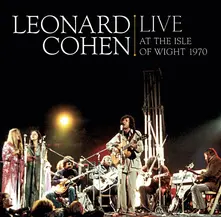 CD Live At The Isle Of Wight 1970
