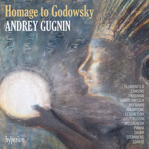 HOMAGE TO GODOWSKY