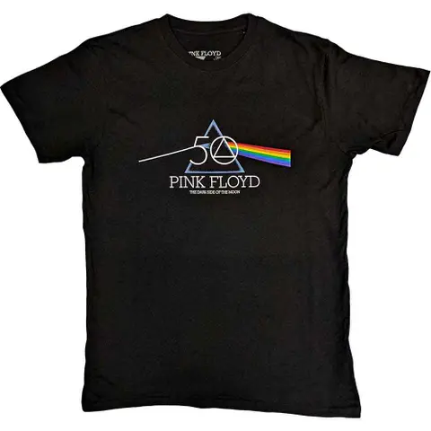 50th Prism Logo
