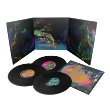 Mixes Of A Lost World (Deluxe Edition) (Black Bio Vinyl) thumbnail