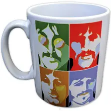 Unboxed Mug: Yellow Submarine Sea Of Science (White) thumbnail