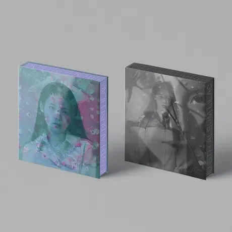 Iu - Lilac (CD)