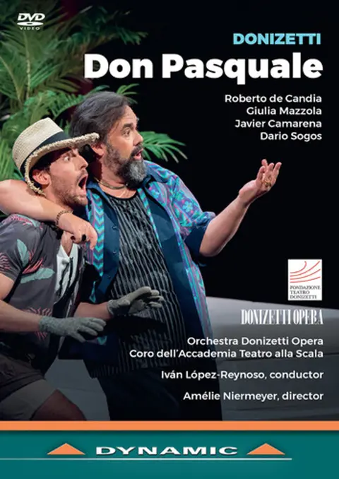 DONIZETTI: DON PASQUALE