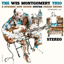 Wes Montgomery Trio, Vinyl A DYNAMIC NEW SOUND: G...