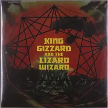 King Gizzard & The Lizard Wizard – NONAGON INFINITY (Vinyl)