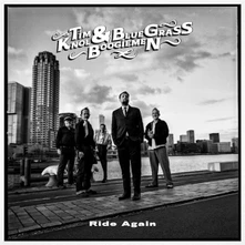 Tim Knol & Blue Grass Boogiemen, CD RIDE AGAIN