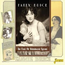 Fanny Brice, CD ROSE OF WASHINGTON SQUARE