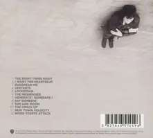 Johnny Marr – THE MESSENGER (CD)