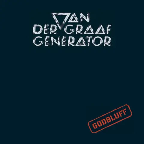 Van der Graaf Generator – CD GODBLUFF (2021)