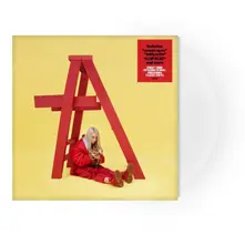 Billie Eilish, Vinyl DONT SMILE AT ME