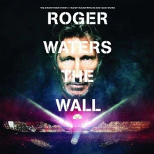 CD Roger Waters The Wall